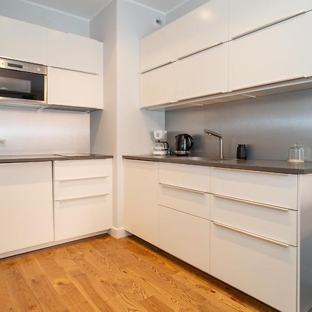 Totu Home Old Town Gdansk Marina Apartment المظهر الخارجي الصورة