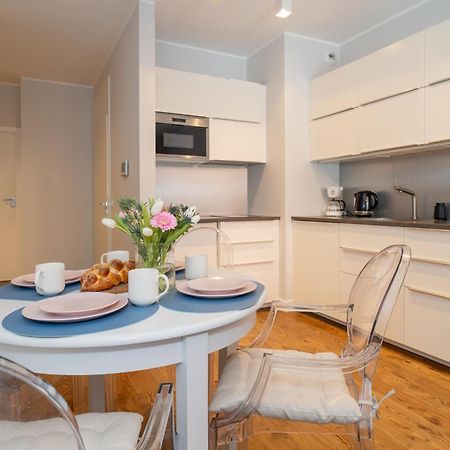 Totu Home Old Town Gdansk Marina Apartment المظهر الخارجي الصورة