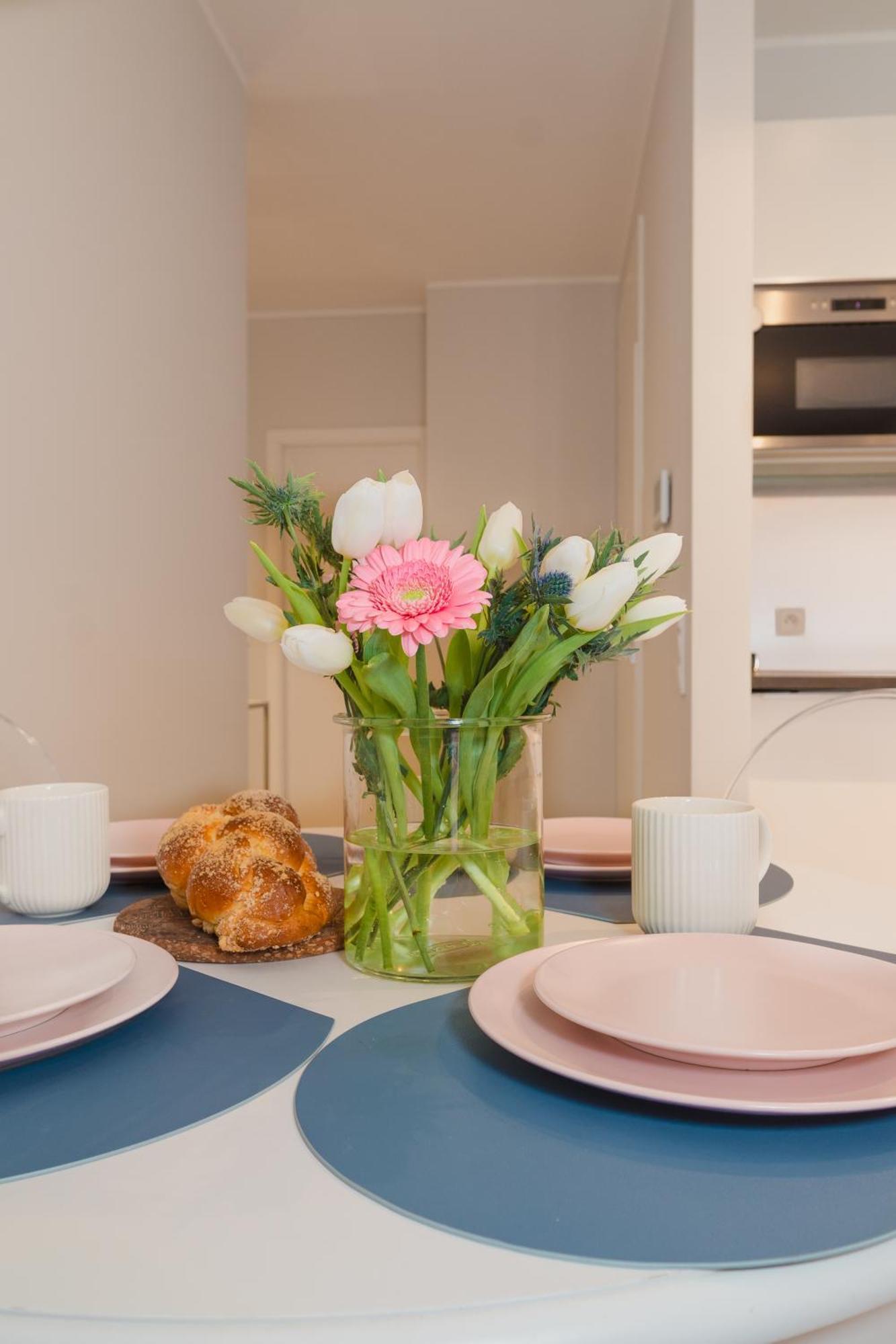Totu Home Old Town Gdansk Marina Apartment المظهر الخارجي الصورة