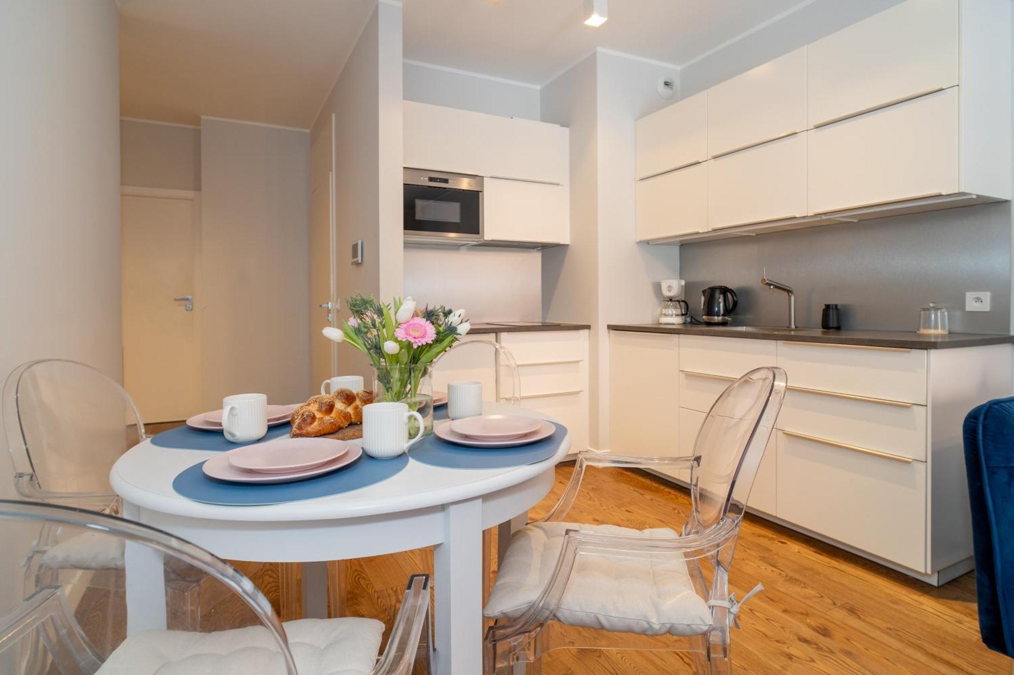 Totu Home Old Town Gdansk Marina Apartment المظهر الخارجي الصورة