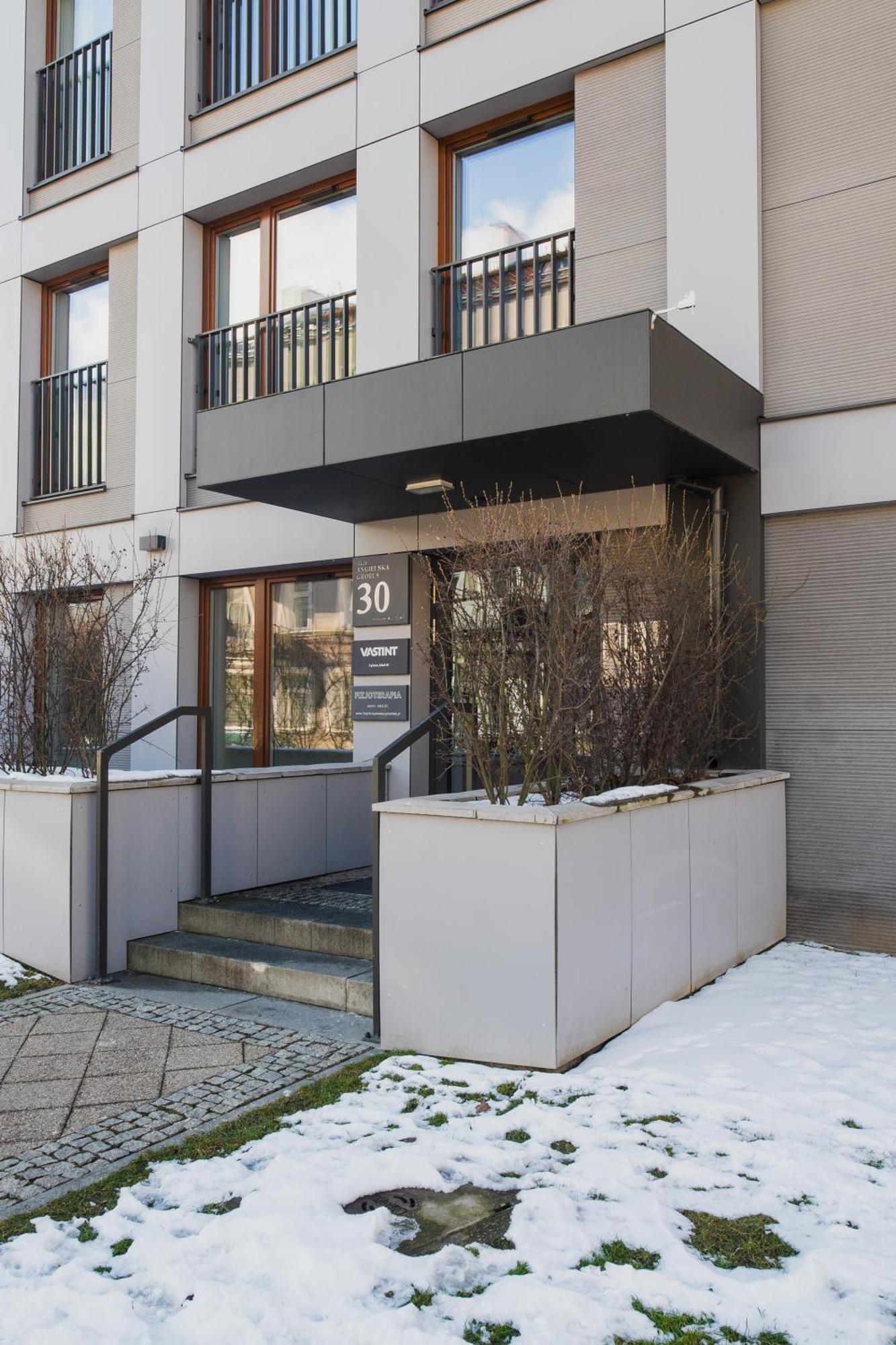 Totu Home Old Town Gdansk Marina Apartment المظهر الخارجي الصورة